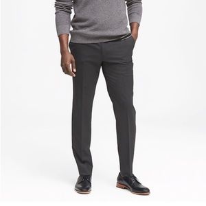 Banana Republic Men’s Wool Dress Pants